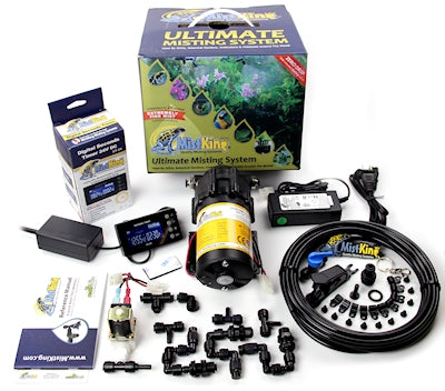 MistKing Ultimate Misting System