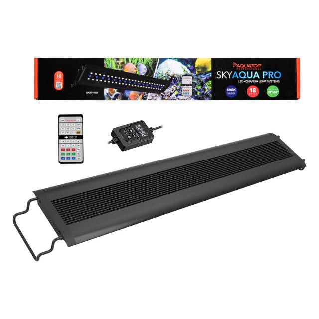 AQUATOP SkyAqua Pro LED Aquarium Light (CLEARANCE)