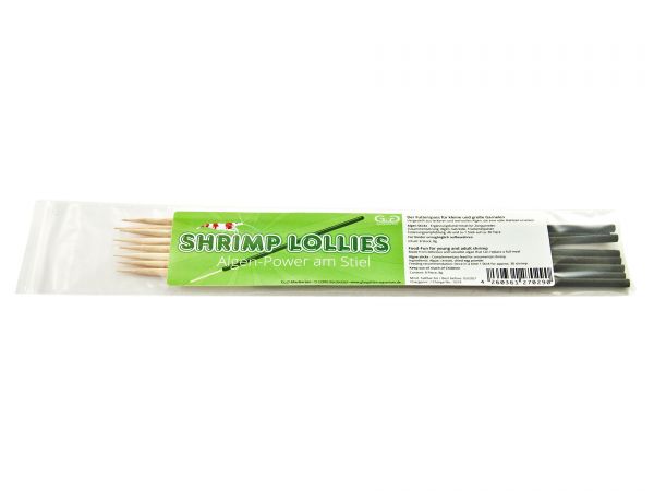 GlasGarten Shrimp Lollies - Algae Power