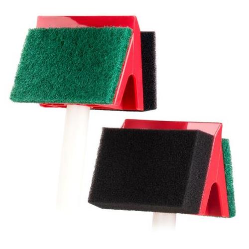 AQUATOP 2-in1 Aquarium Scraper/Planter (CLEARANCE)