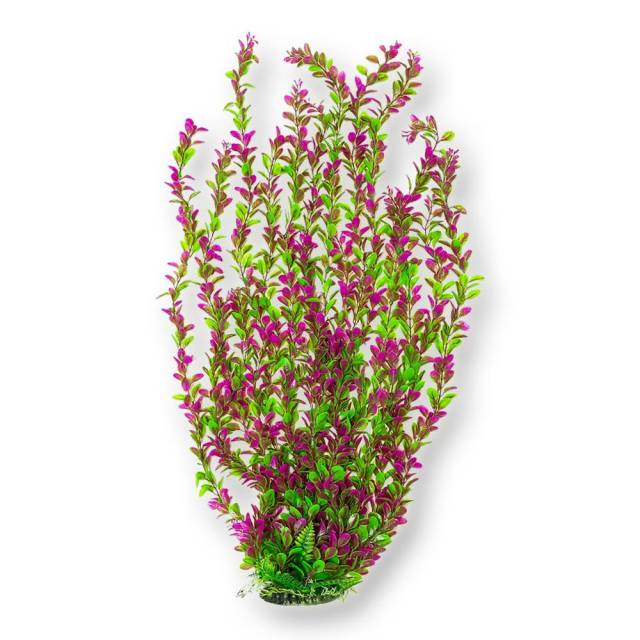 AQUATOP Large Artificial Plant W/ Weighted Base (CLEARANCE)
