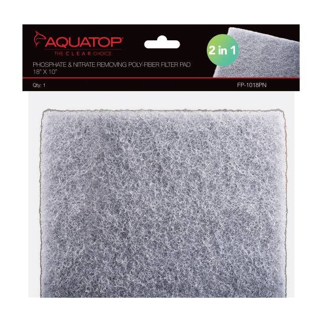 AQUATOP Cut To Fit Filter Pad 18" x 10" (CLEARANCE)