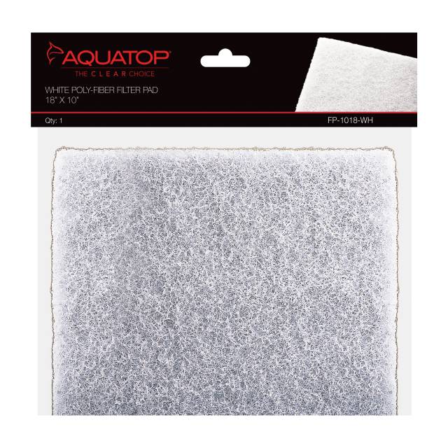 AQUATOP Cut To Fit Filter Pad 18" x 10" (CLEARANCE)