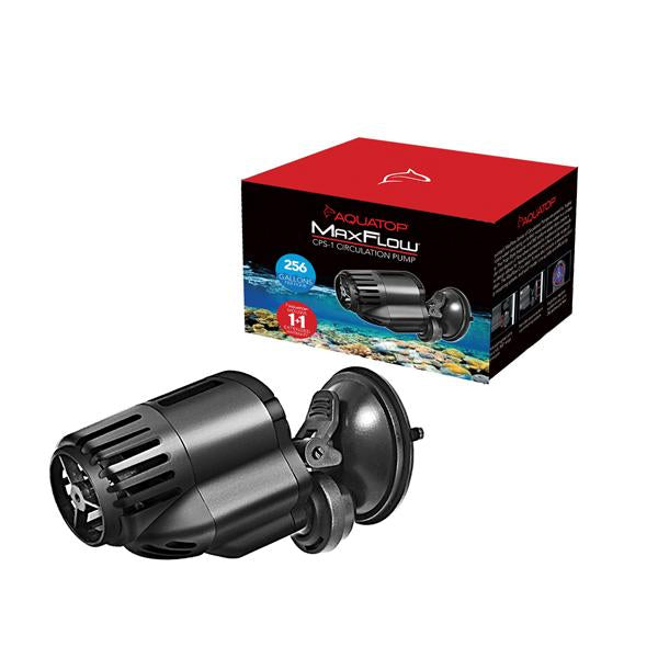 AQUATOP MaxFlow Circulation Pump W/ Suction Cup Mount (CLEARANCE)