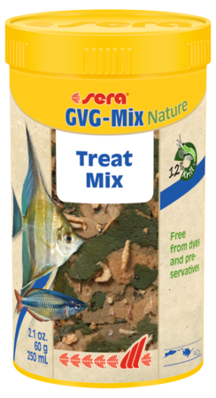 Sera GVG-Mix Nature (BB 06/26 *Not An Expiration* - Read Description)