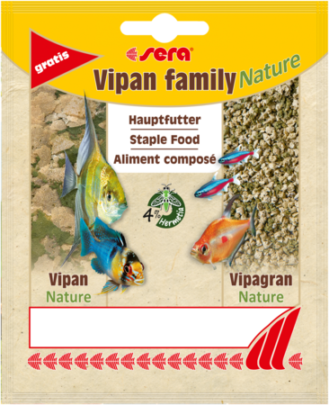 Sera Vipagran Nature (BB 06/26 *Not An Expiration* - Read Description)