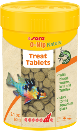 Sera O-Nip Tabs (BB 06/26 *Not An Expiration* - Read Description)