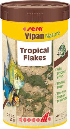 Sera Vipan Nature Flake (BB 06/26 *Not An Expiration* - Read Description)