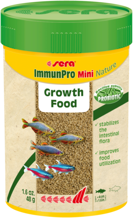 Sera ImmunPro Mini Nature (BB 06/26 *Not An Expiration* - Read Description)