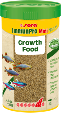 Sera ImmunPro Mini Nature (BB 06/26 *Not An Expiration* - Read Description)