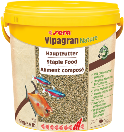 Sera Vipagran Nature (BB 06/26 *Not An Expiration* - Read Description)
