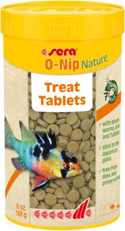 Sera O-Nip Tabs (BB 06/26 *Not An Expiration* - Read Description)