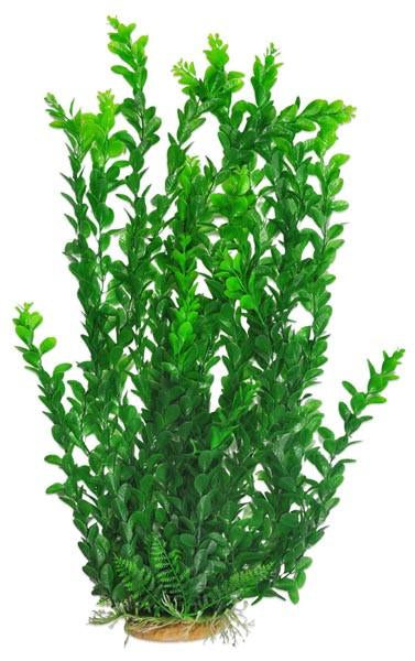 AQUATOP Large Artificial Plant W/ Weighted Base (CLEARANCE)