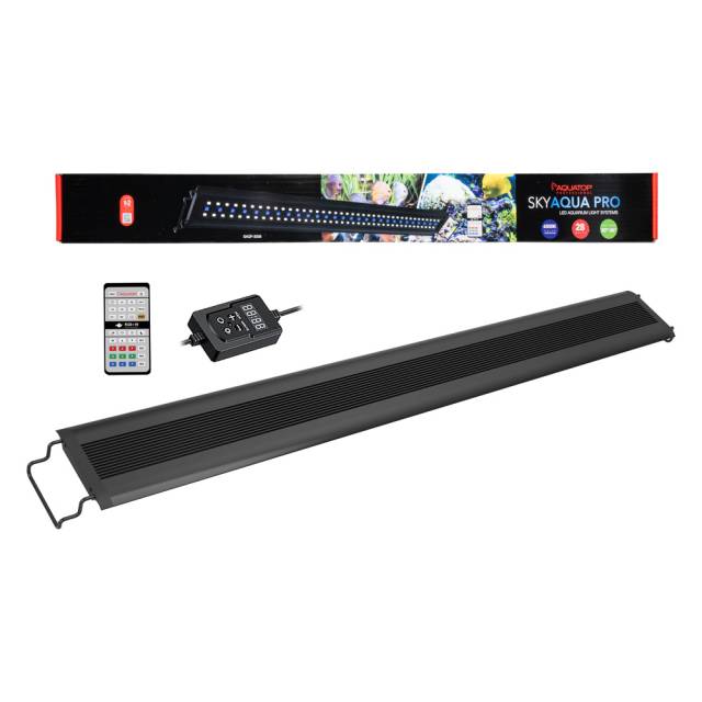 AQUATOP SkyAqua Pro LED Aquarium Light (CLEARANCE)