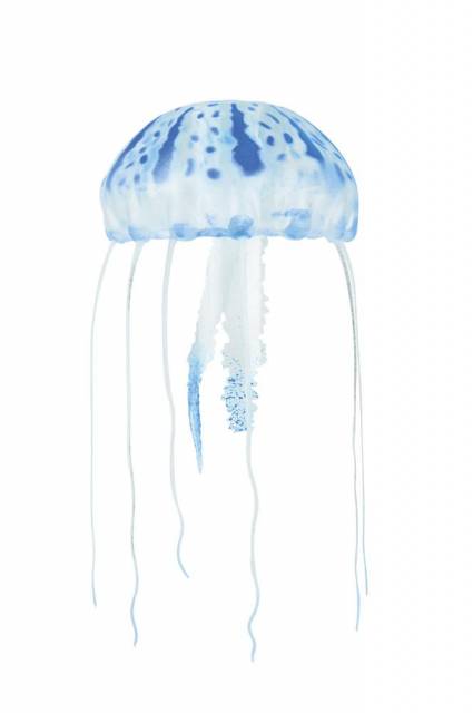 AQUATOP Floating Jellyfish Decoration Large 4" (CLEARANCE)