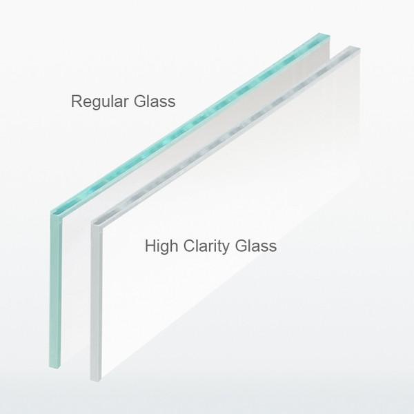 AQUATOP High Clarity Bookshelf Style Aquarium (CLEARANCE)