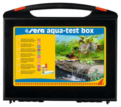 Wholesale->Test Kits