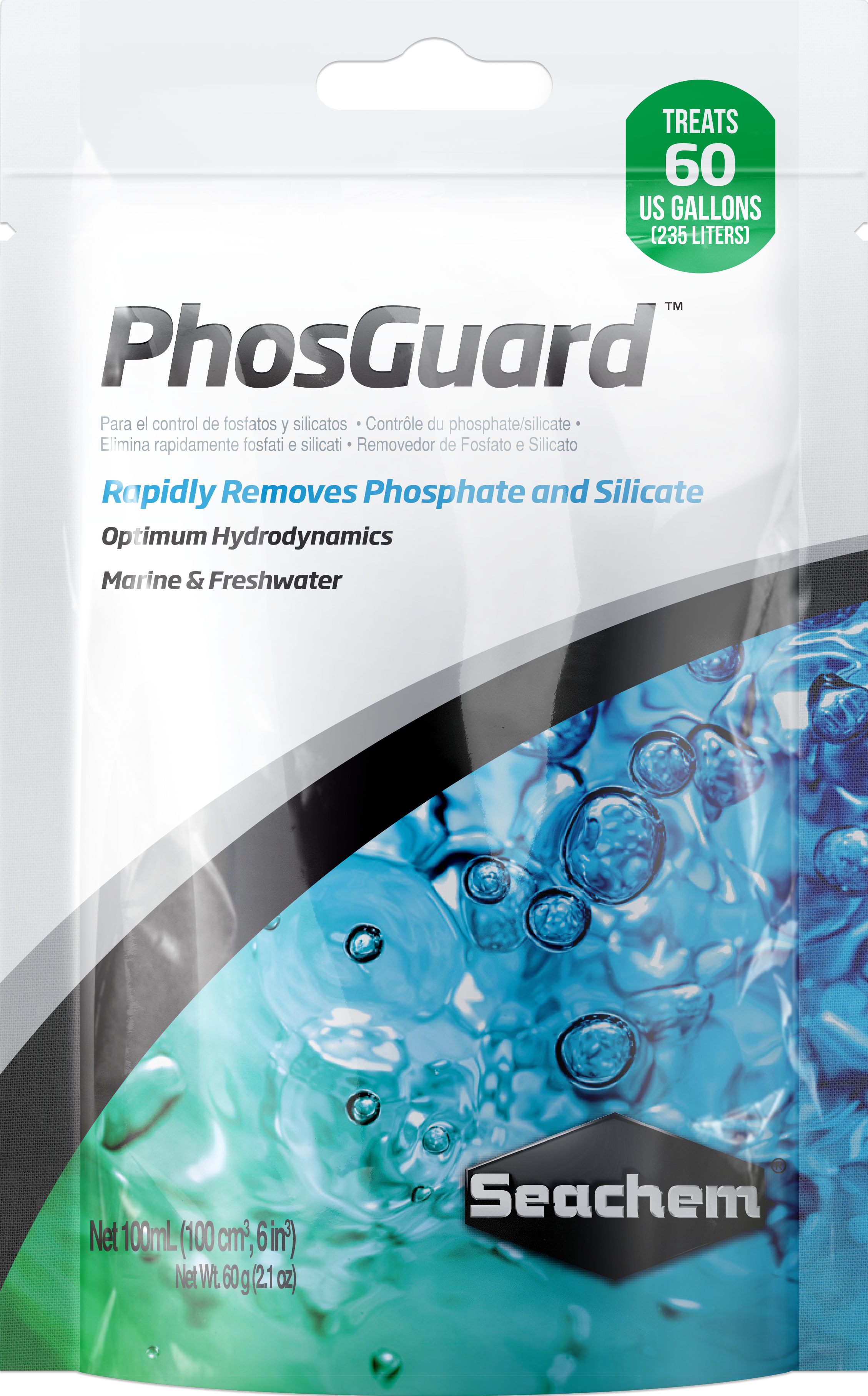 Seachem Phosguard (Special Order)
