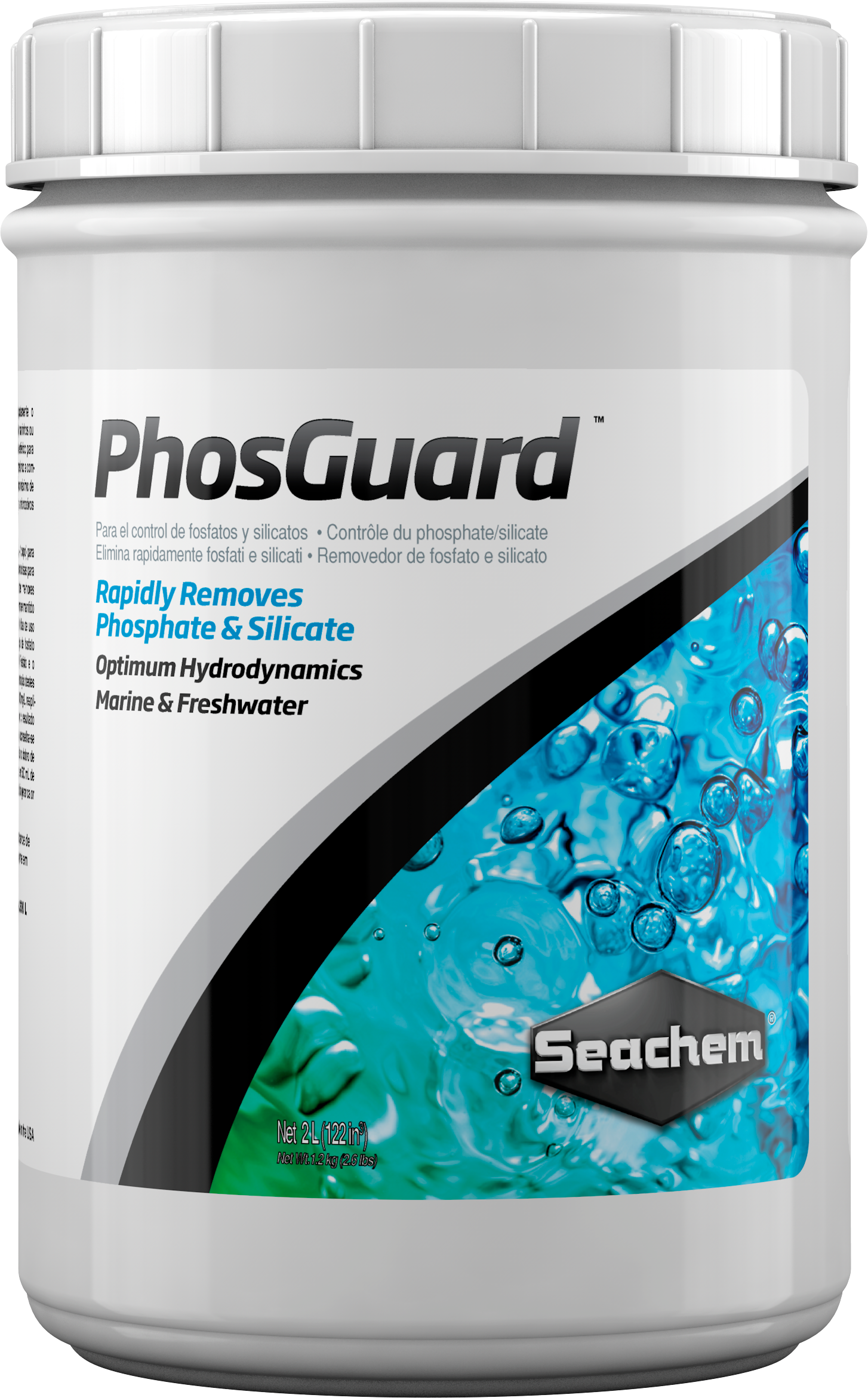 Seachem Phosguard (Special Order)