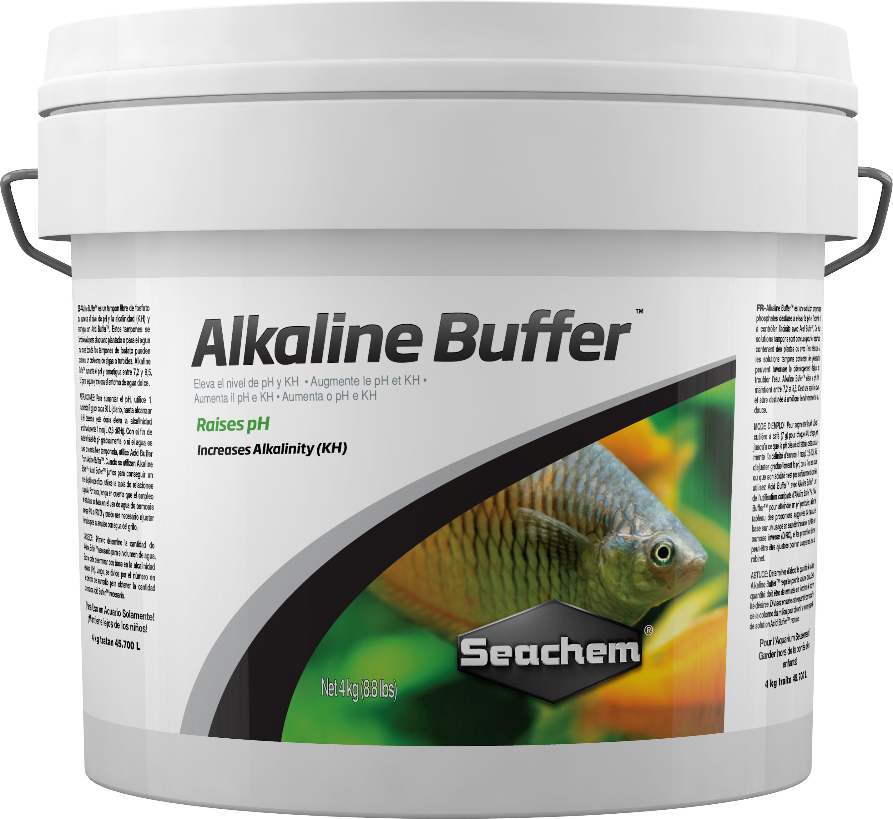 Seachem Alkaline Buffer (Special Order)
