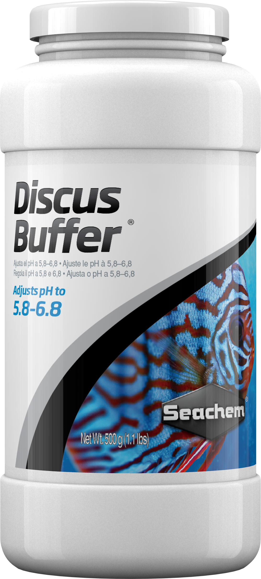 Seachem Discus Buffer (Special Order)