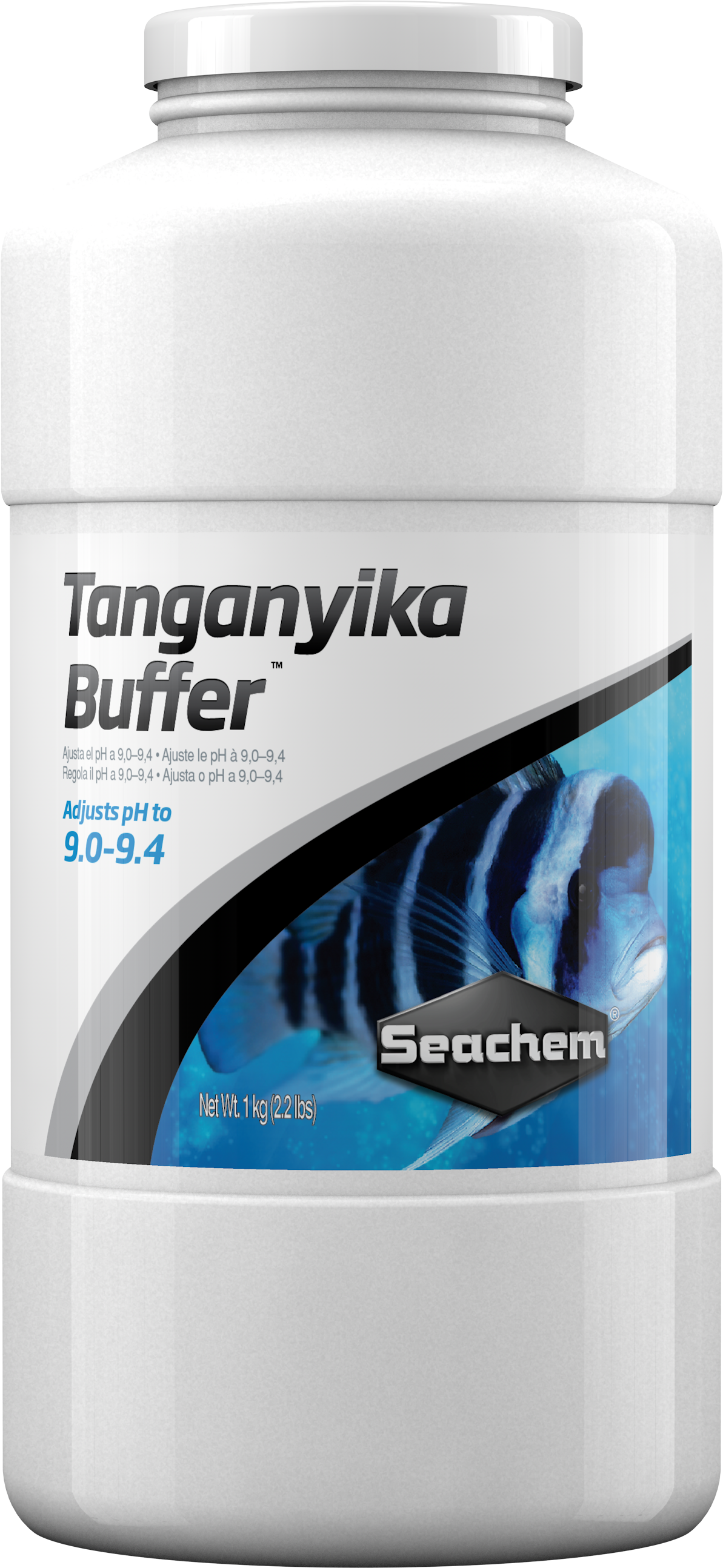 Seachem Tanganyika Buffer (Special Order)