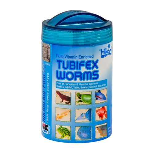 Hikari Freeze Dried Tubifex Worms (Special Order)