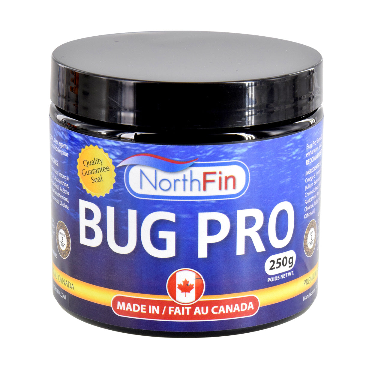 Northfin Bug Pro Crisps 2mm Crisps (Special Order)