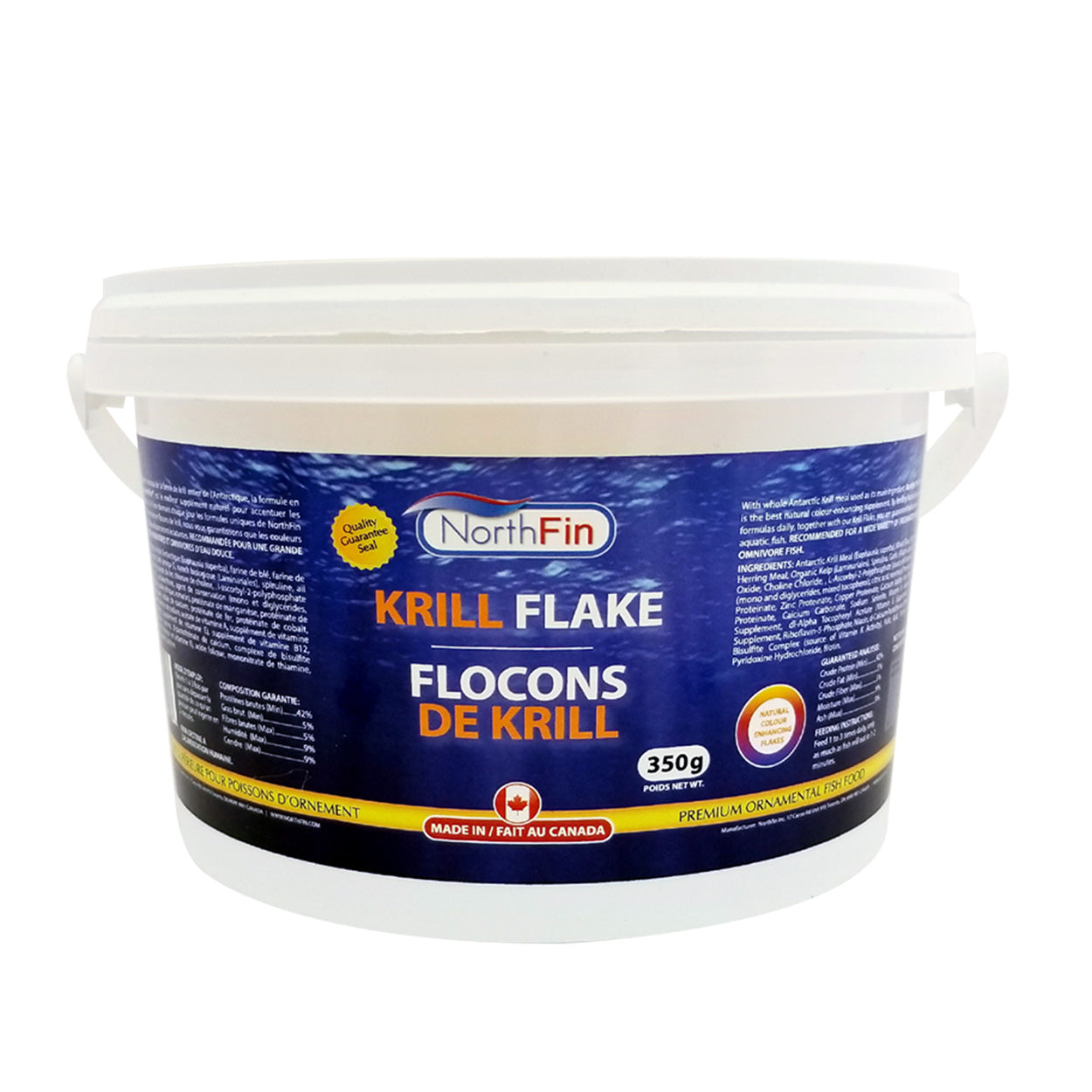 Northfin Krill Flake (Special Order)