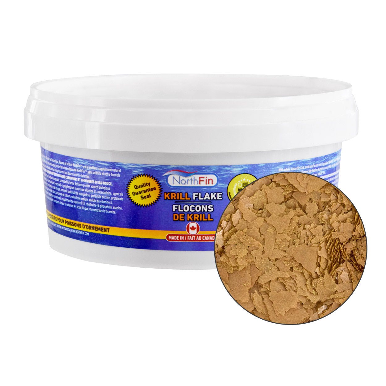 Northfin Krill Flake (Special Order)