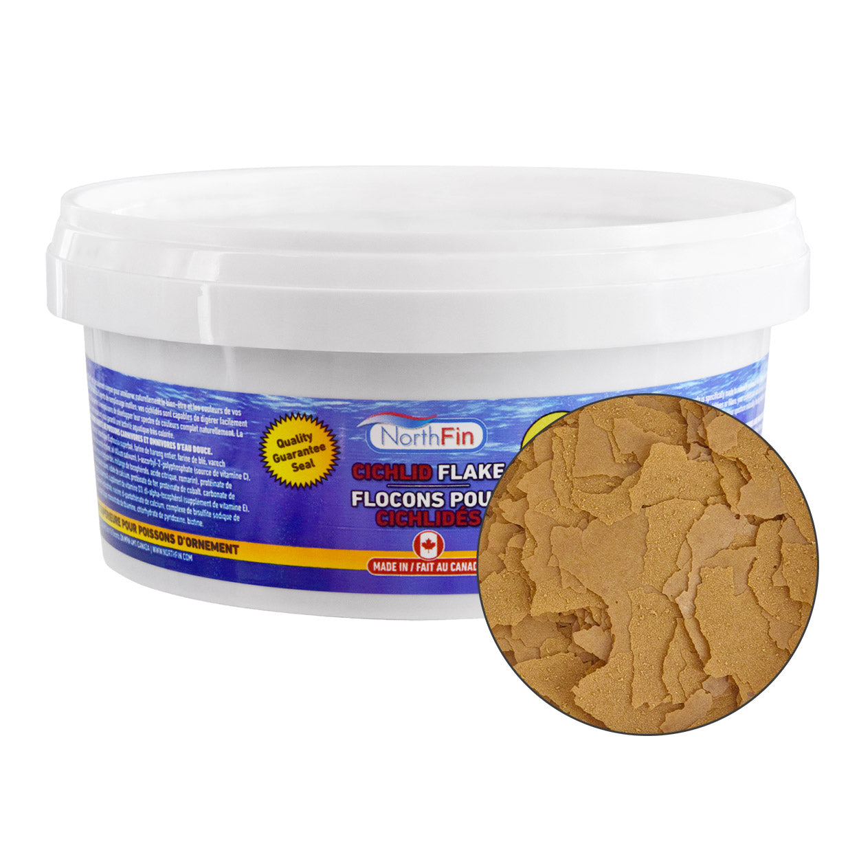 Northfin Cichlid Flake Formula (Special Order)
