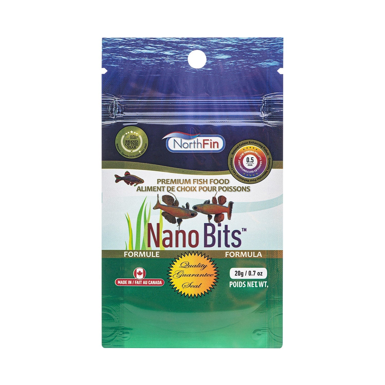 NorthFin Nano Bits (Special Order)