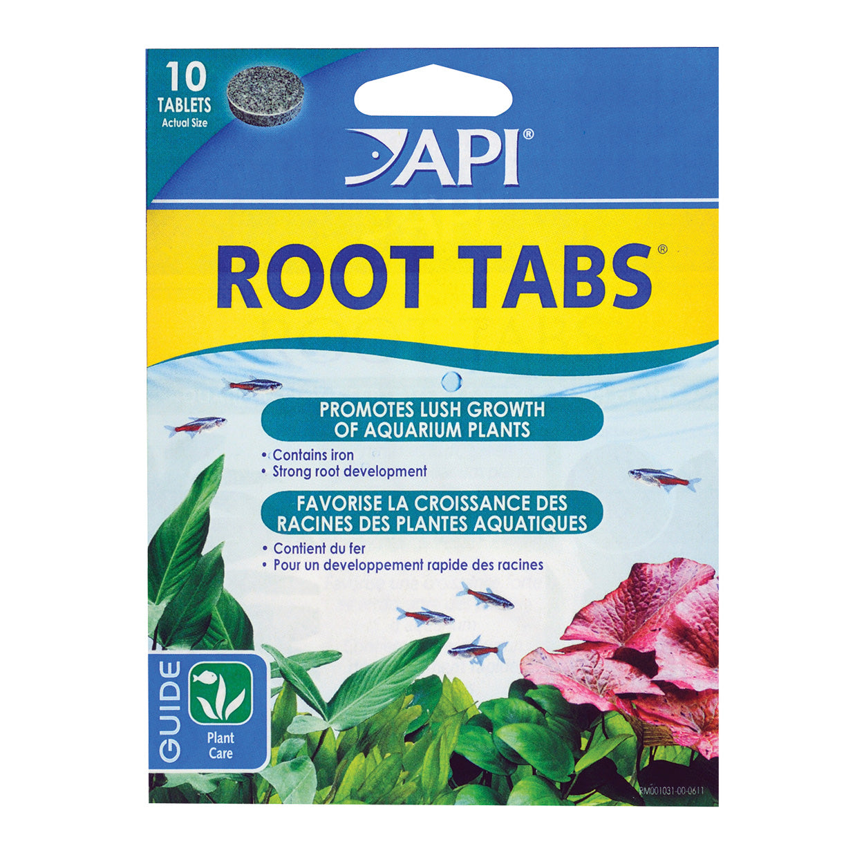 API Root Tabs - 10 Pack (Special Order)