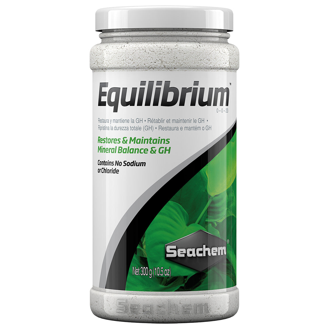 Seachem Equilibrium (Special Order)