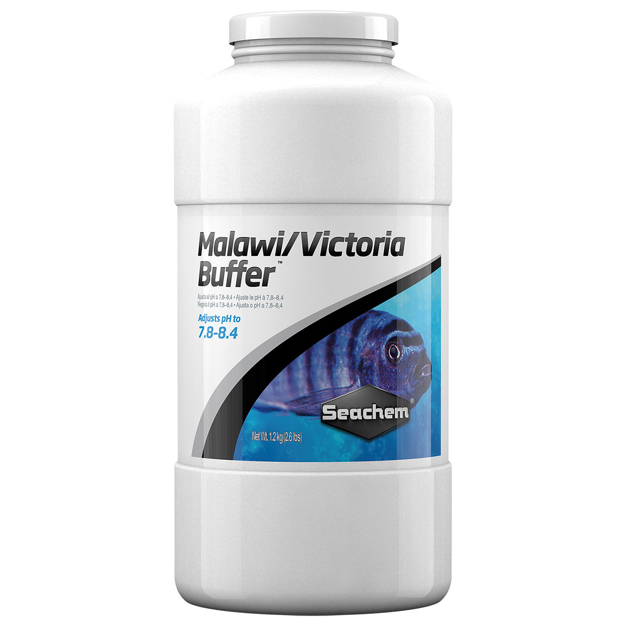 Seachem Malawi/Victoria Buffer (Special Order)