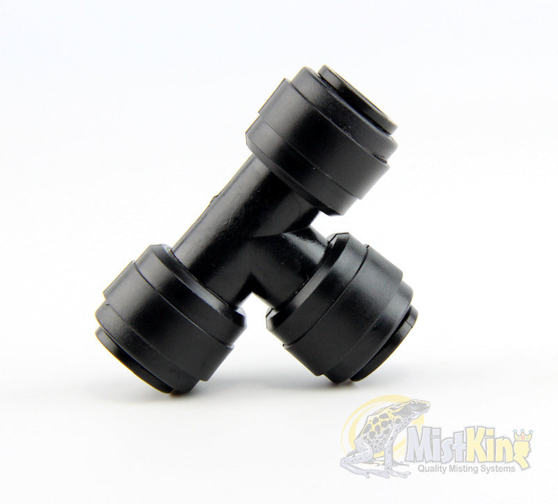 MistKing Value 1/4" Tee