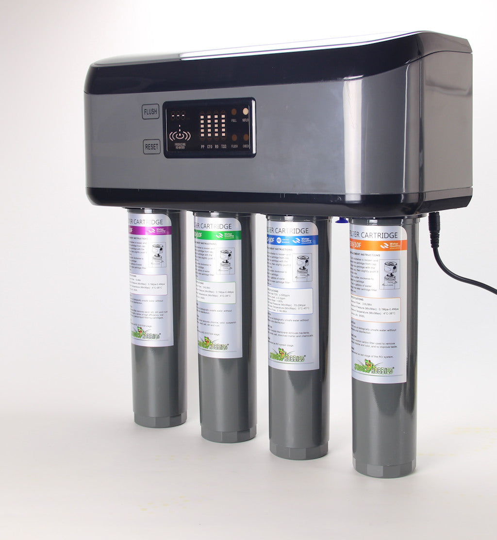 MistKing Reverse Osmosis Filter (75 Gallons Per Day)