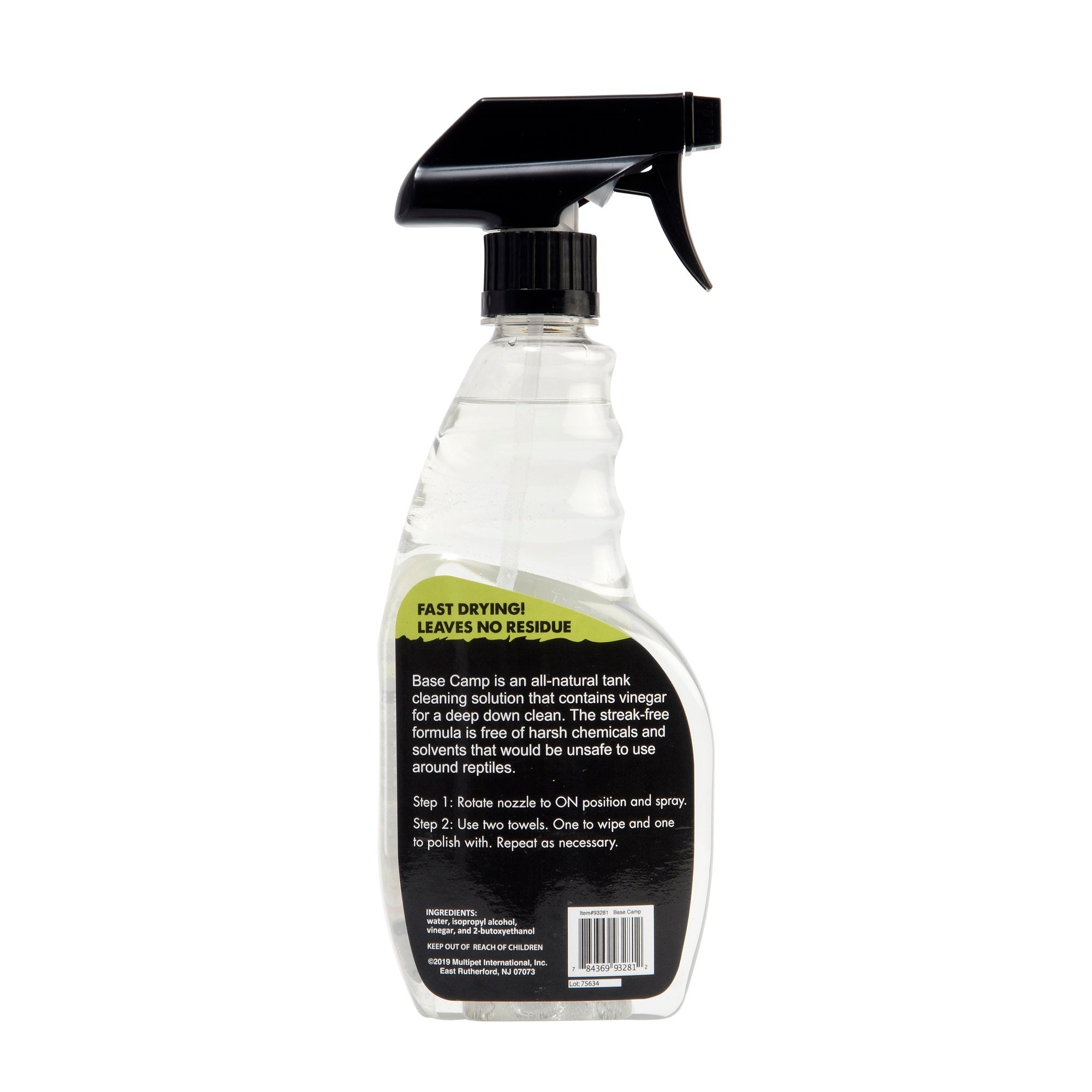 Komodo Base Camp Cleaner Spray 16 oz