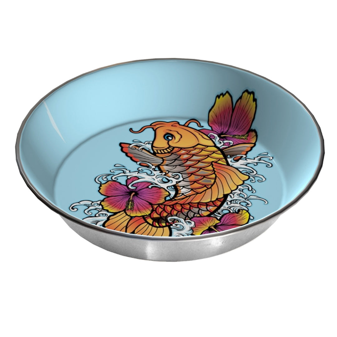 Komodo Koi Fish Bowl