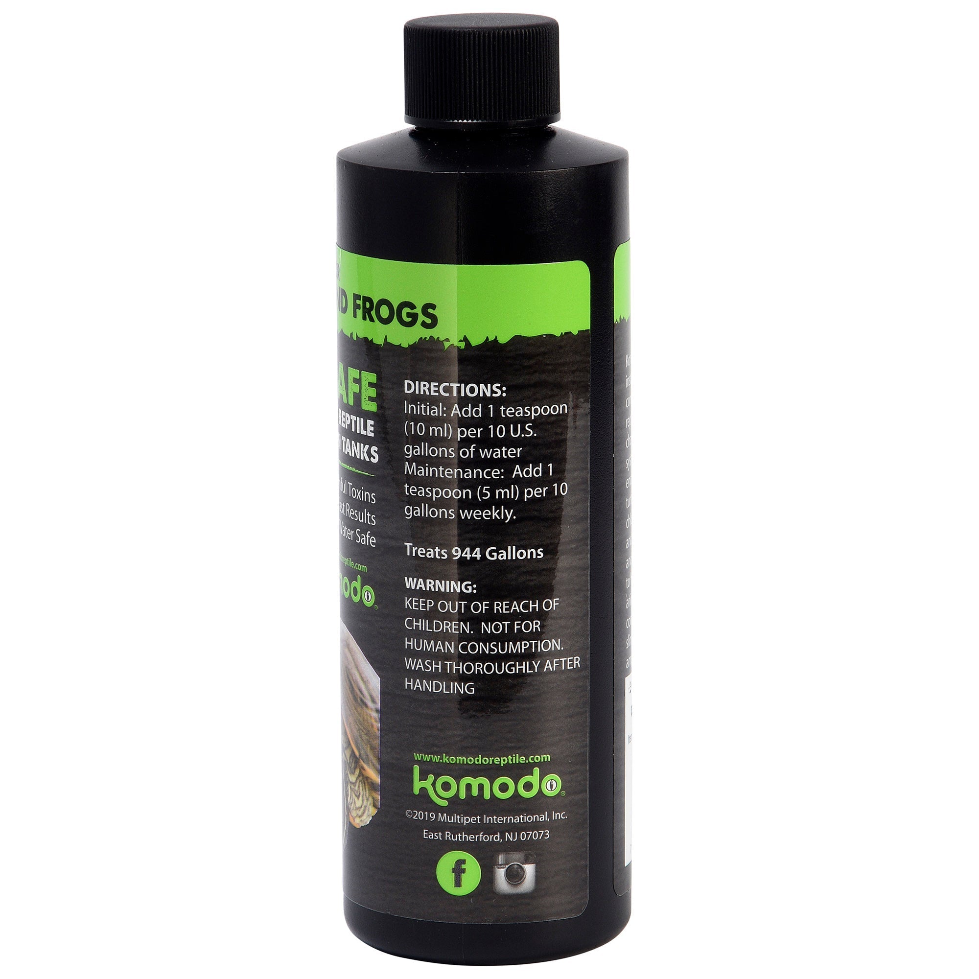 Komodo Water Safe Conditoner 8 oz