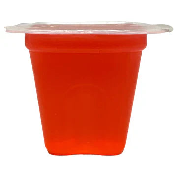 Komodo Jelly Pots Mixed Flavours 1.3oz Cups - 20 Count