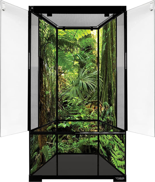 ReptiZoo Flat Packed Terrariums - 14 Sizes