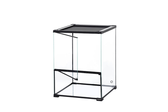 ReptiZoo Ultra Clear Glass Paludarium (6 Sizes) - PALLET SHIPPING ONLY