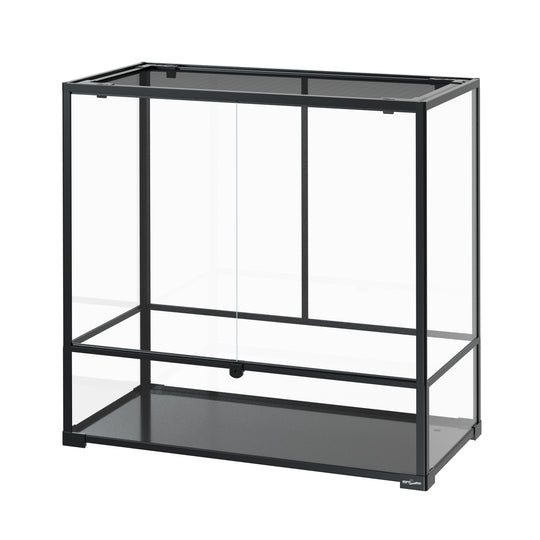 ReptiZoo Glass Knock-Down Paludarium (4 Sizes)