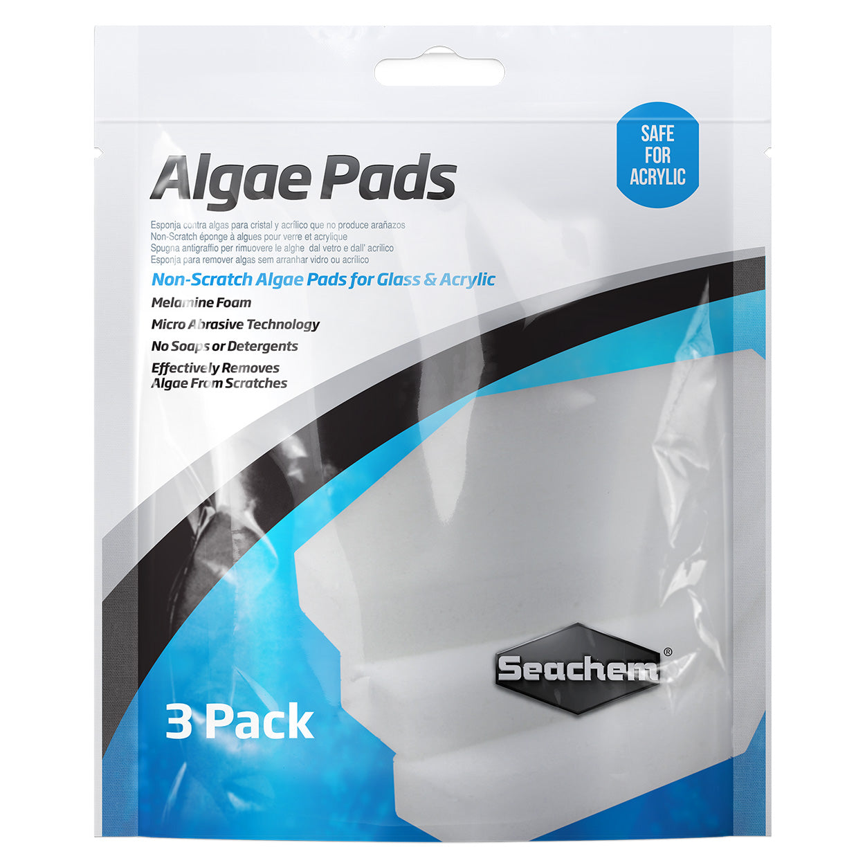 Seachem Algae Pads (Special Order)