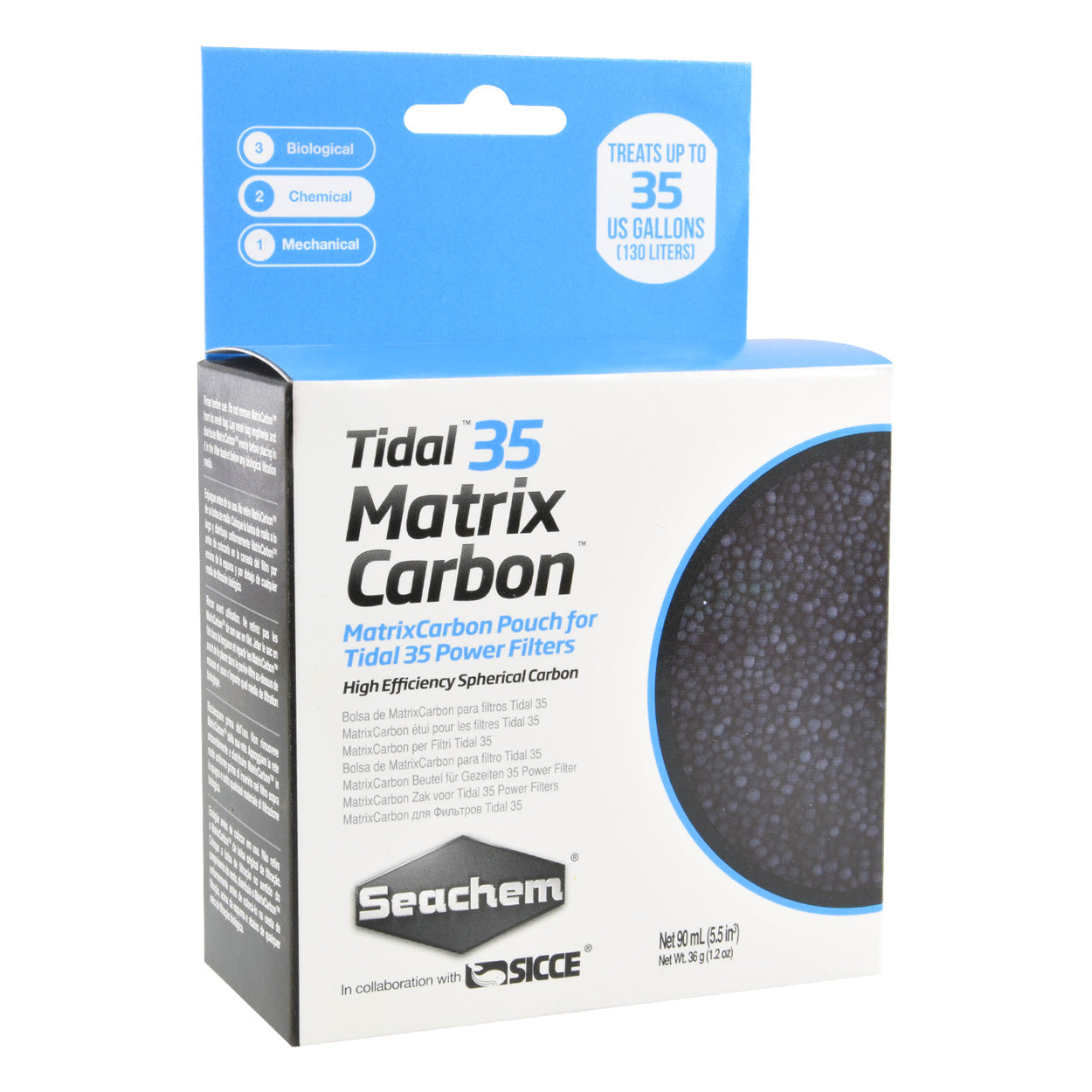 Seachem Tidal Matrix Carbon Pouch (Special Order)