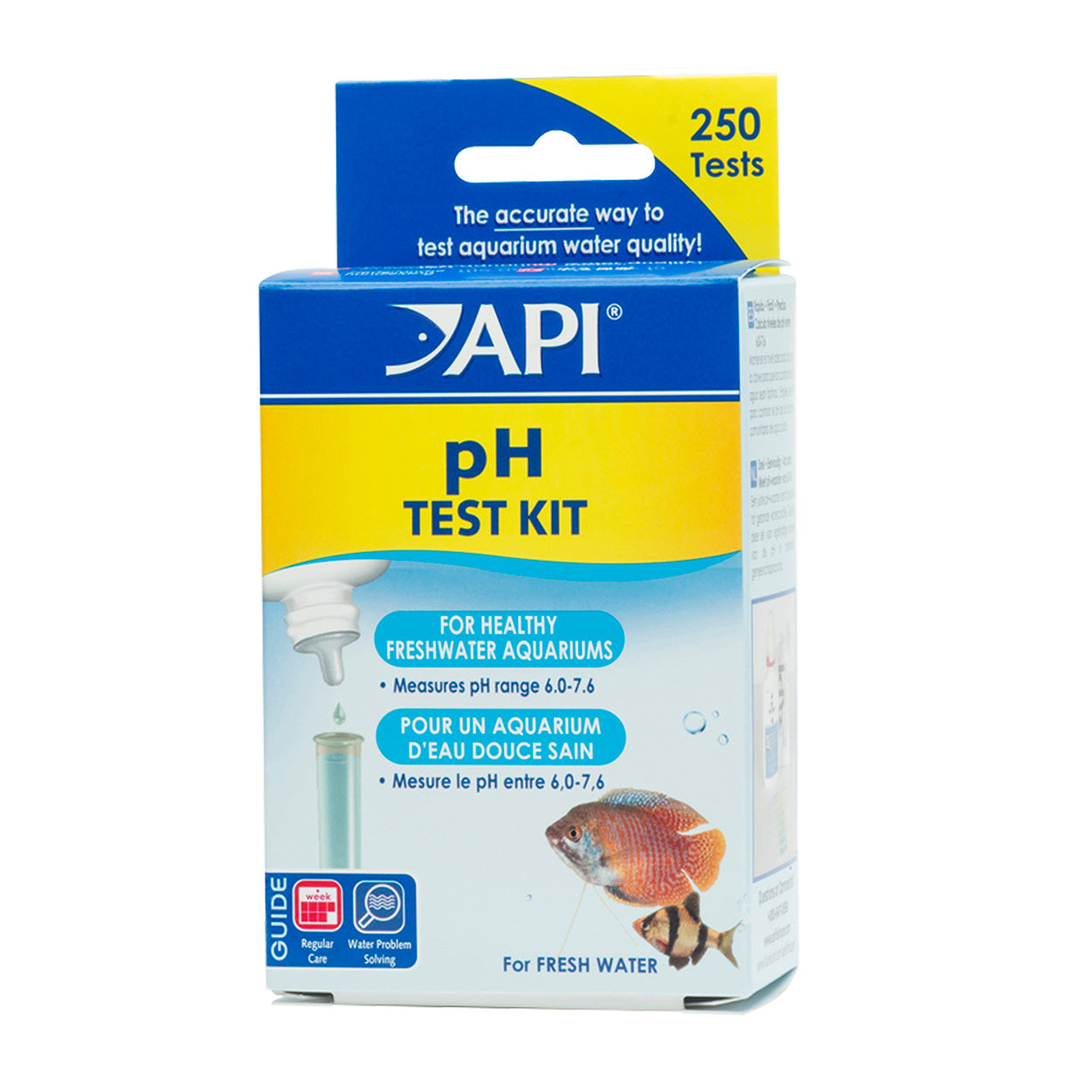 API pH Test Kit - Freshwater (Special Order)