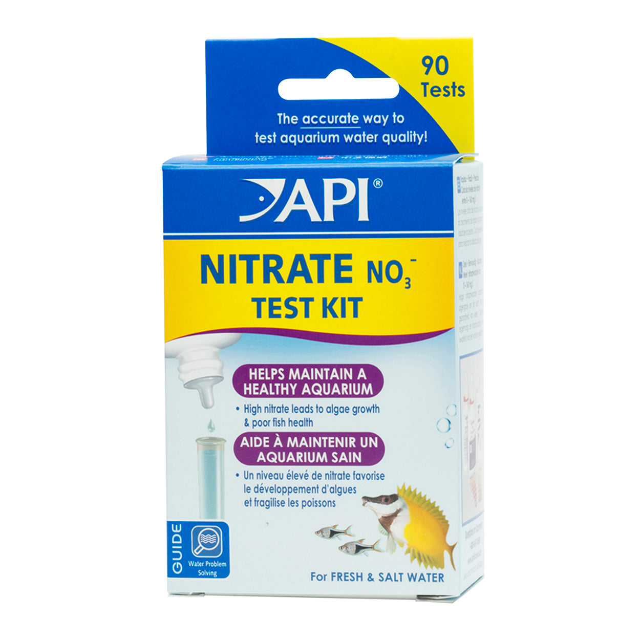 API Nitrate Test Kit - Freshwater/Saltwater (Special Order)