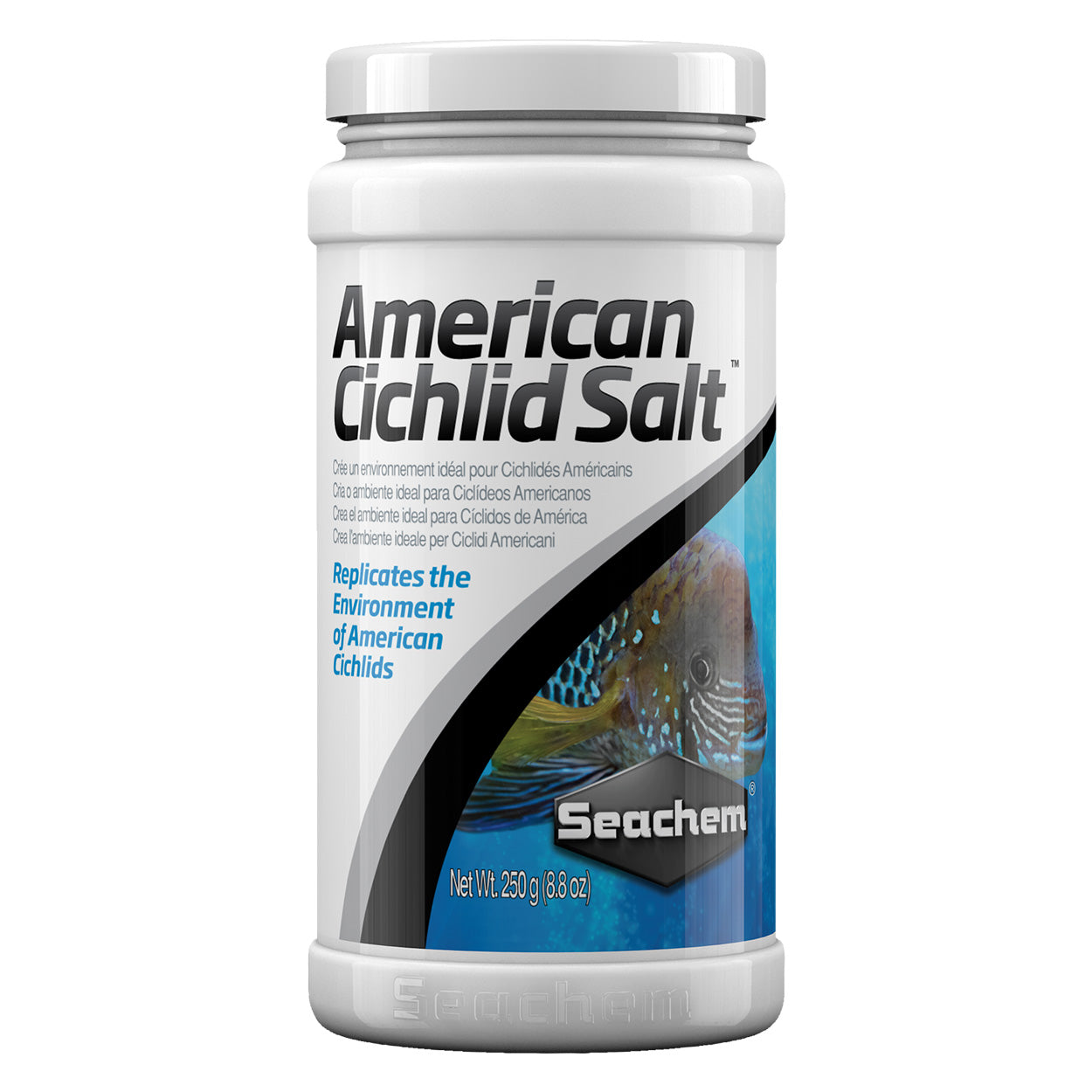 Seachem American Cichlid Salt (Special Order)