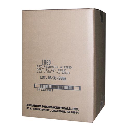 API Aquarium Salt (Special Order)
